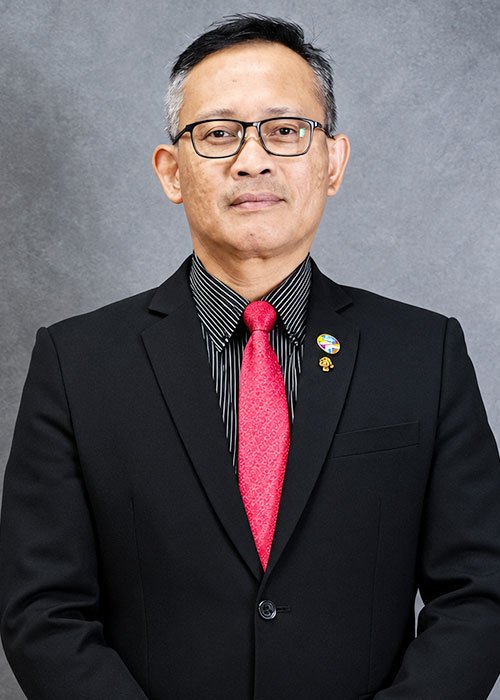 Associate Professor Dr. Shazali bin Johari
