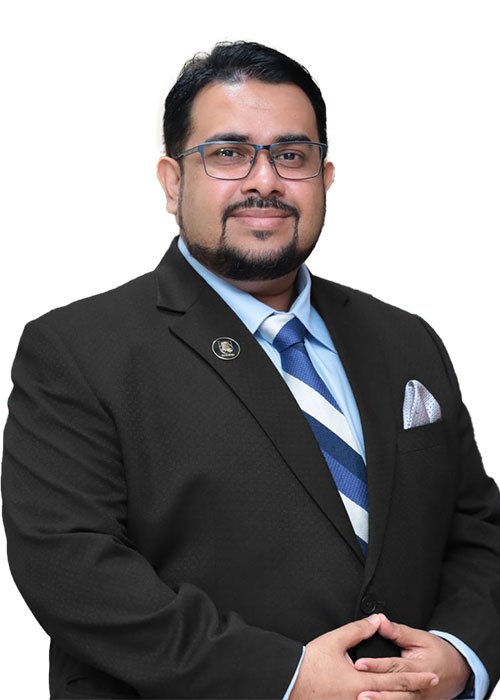 Professor Dr. Mohd Hafiz Mohd Hanafiah